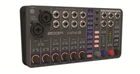 LiveTrak L6 (EU) view 6