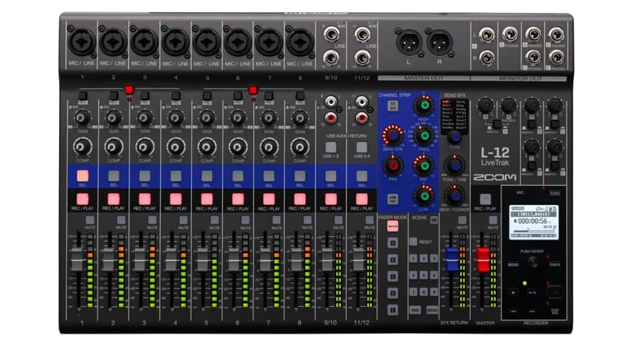 L-12 LiveTrak