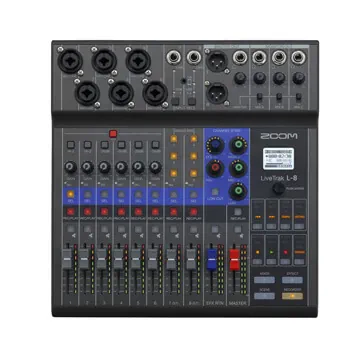 Digital-Mixer