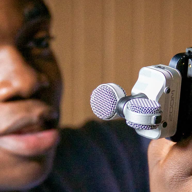 iOS / Android Microphones