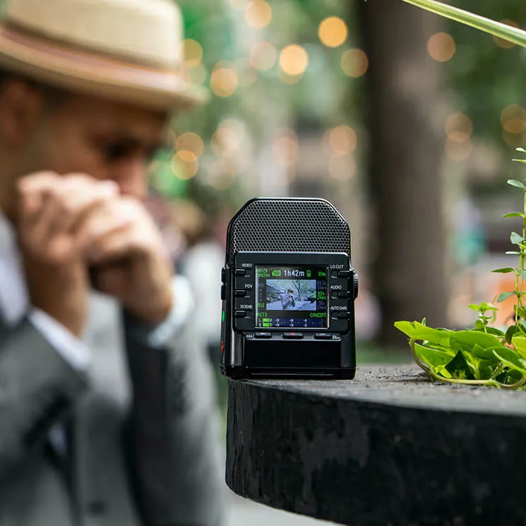 Handy Video Recorders