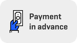 Payment in advance
